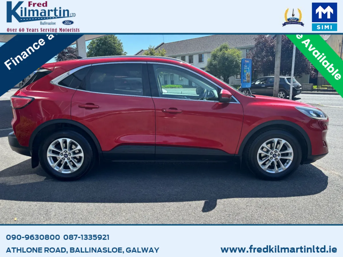 Ford Kuga TITANIUM 5DR 1.5 TD 120 S6.2 M6 F - Image 4