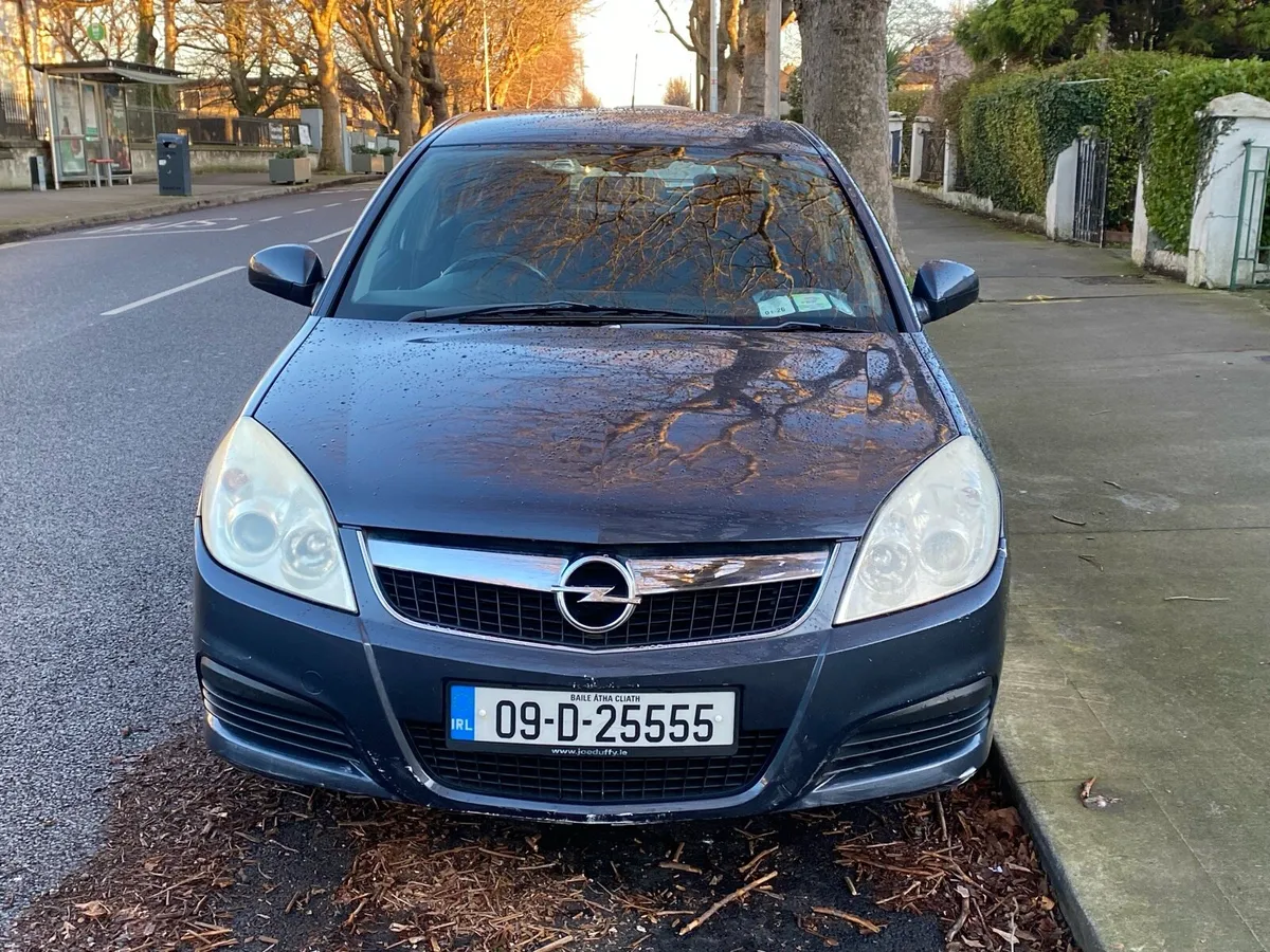 2009 Opel Vectra - Image 2