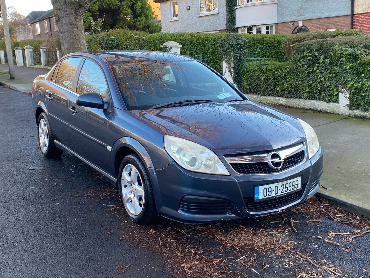 2009 Opel Vectra - Image 3