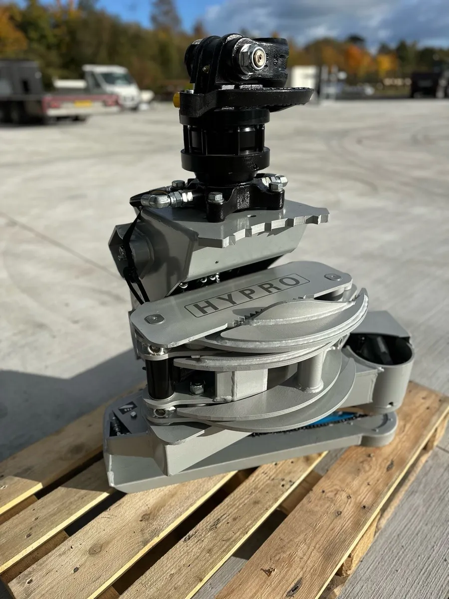 Hypro FG50 Automatic Grapple Saw - Image 2
