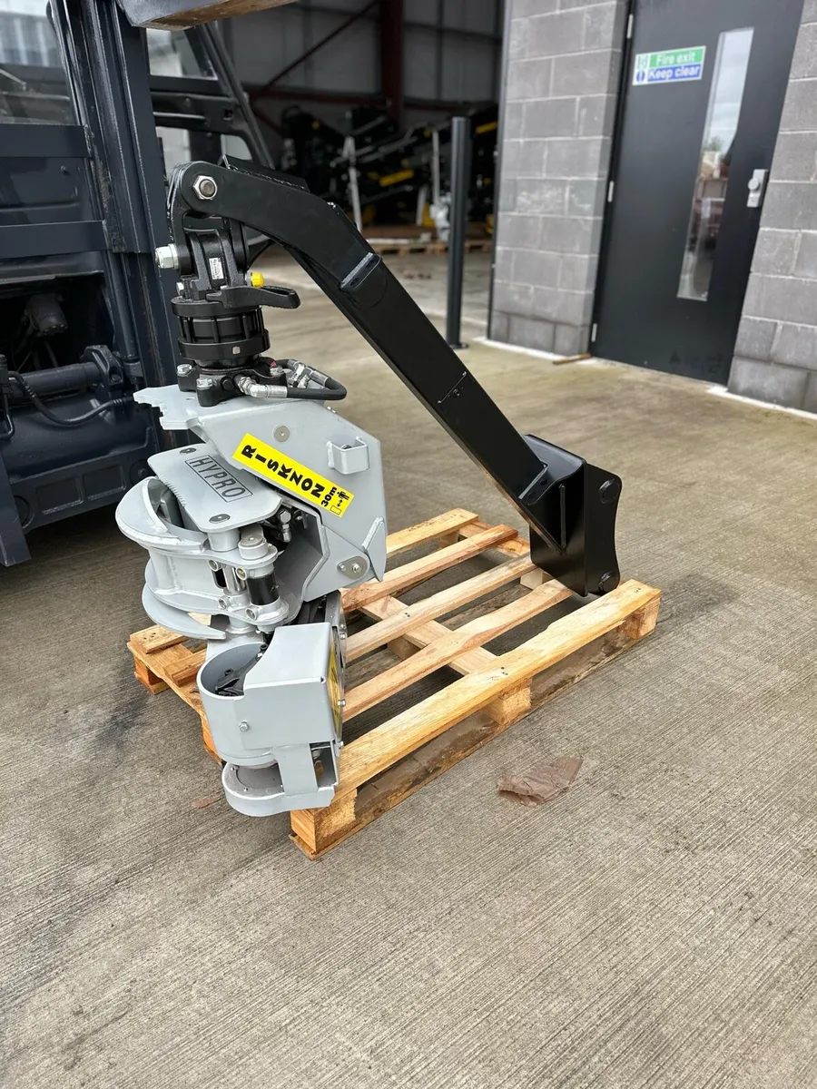 Hypro FG50 Automatic Grapple Saw - Image 3