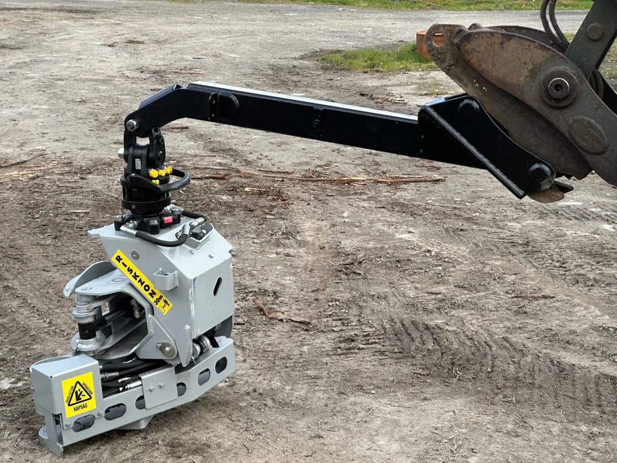 Hypro FG50 Automatic Grapple Saw - Image 4