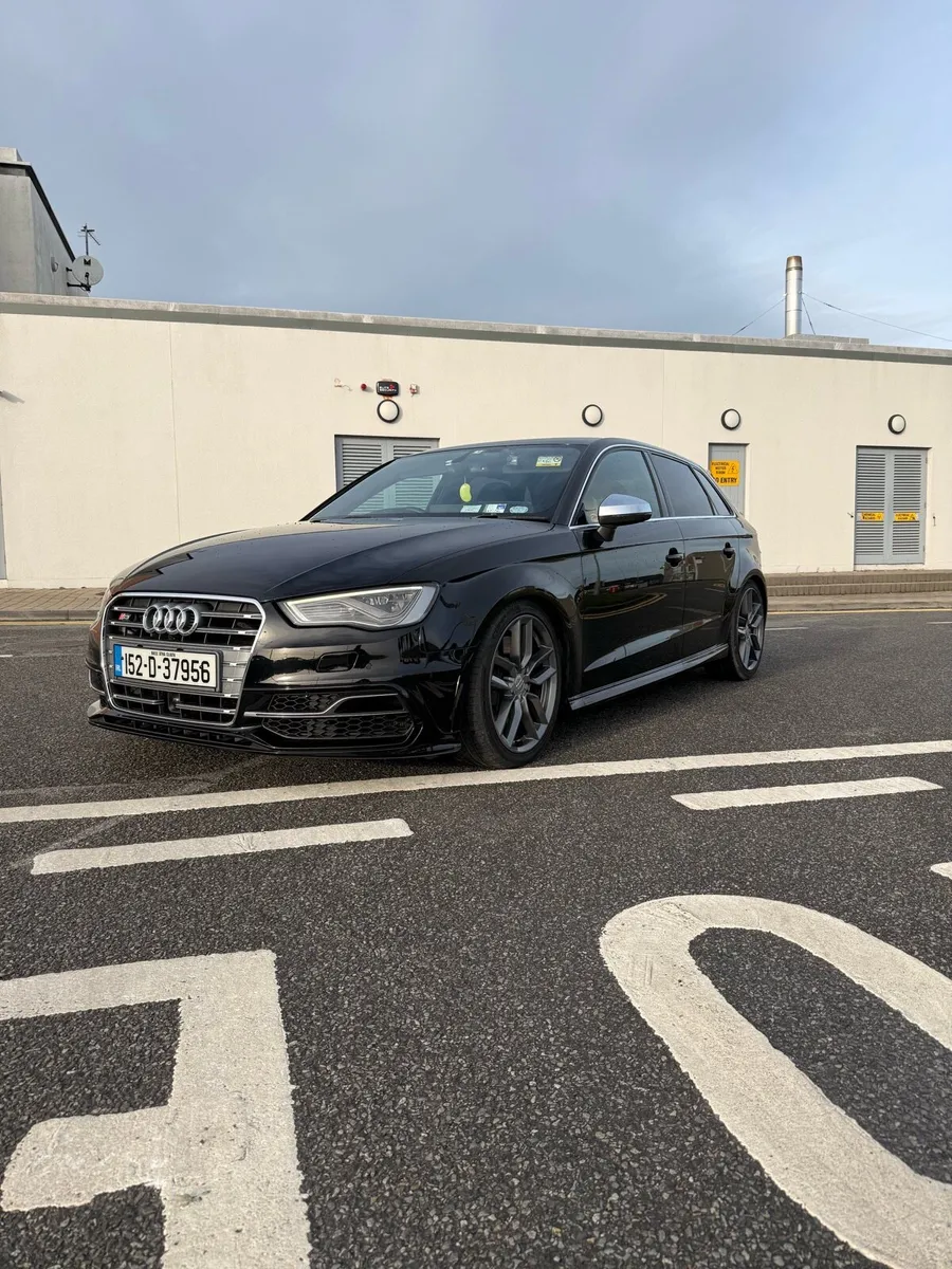Audi S3 TFSI Quattro sportsback - Image 1