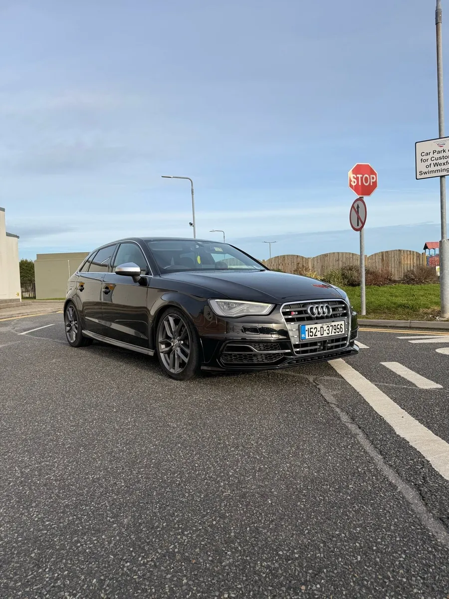 Audi S3 TFSI Quattro sportsback - Image 2