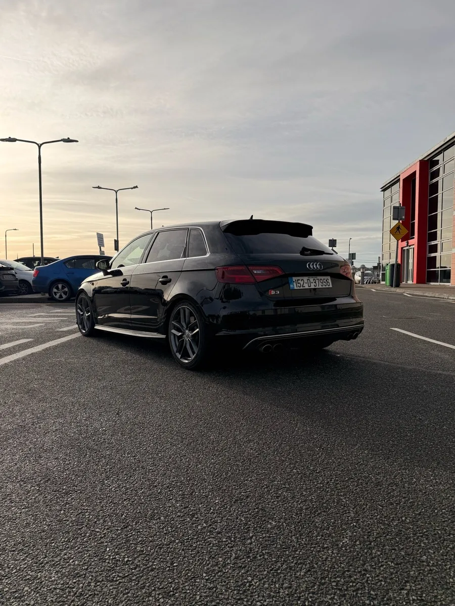 Audi S3 TFSI Quattro sportsback - Image 4