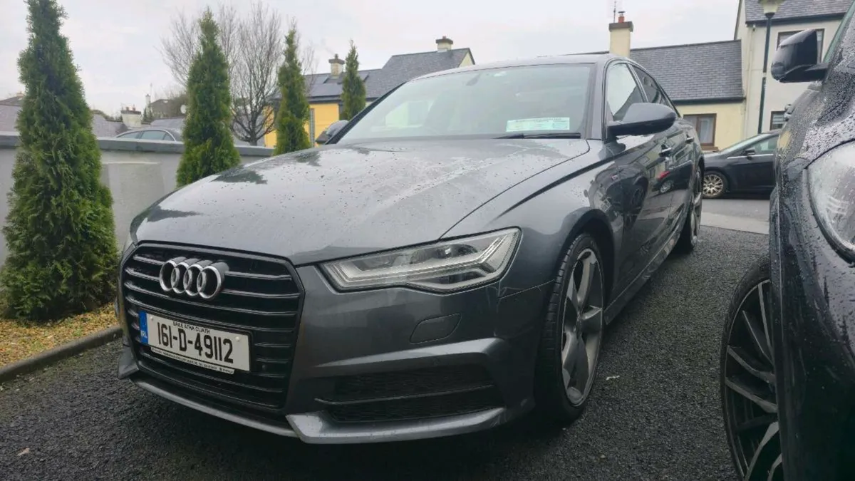 Audi A6 S line - Image 2