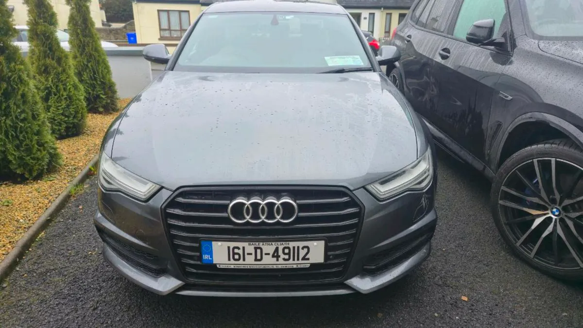 Audi A6 S line - Image 3