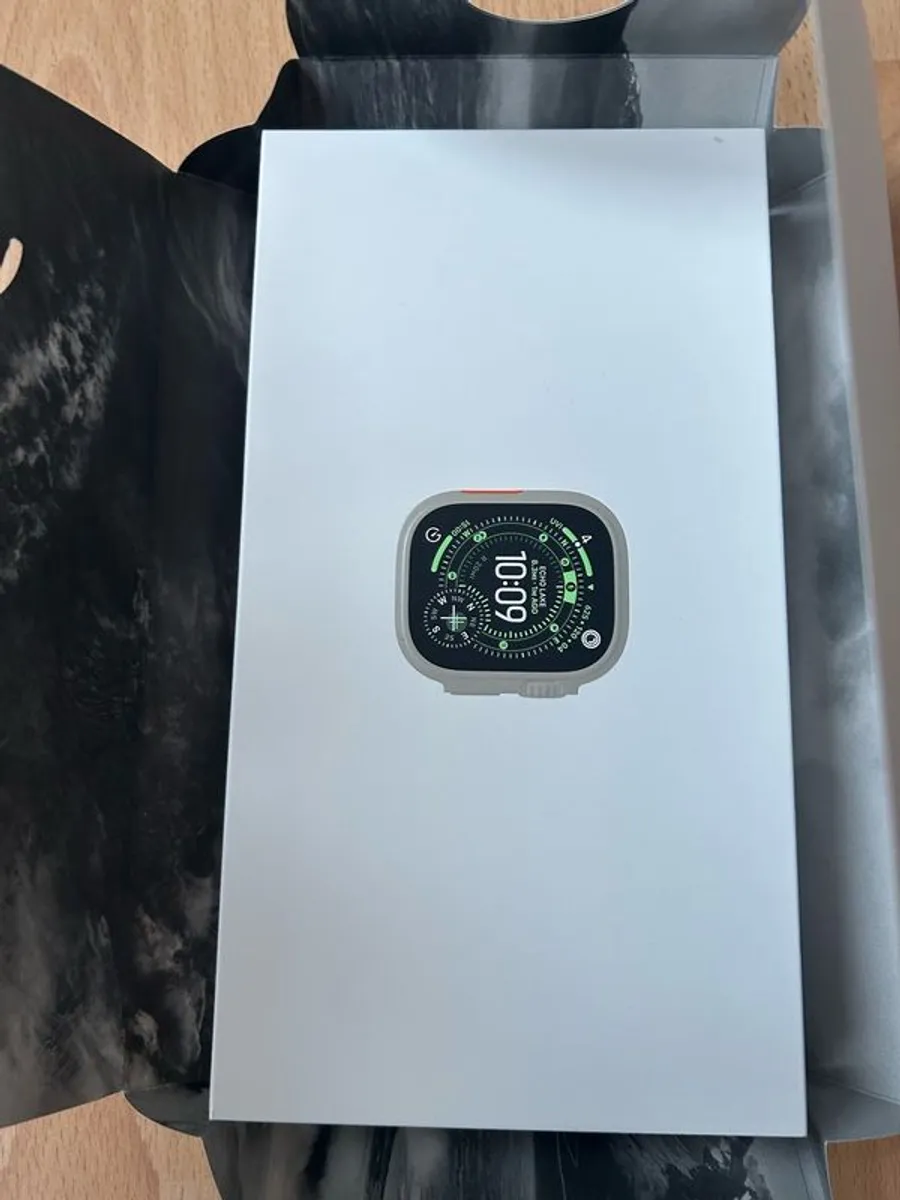 Apple Watch Ultra 3 - Image 2