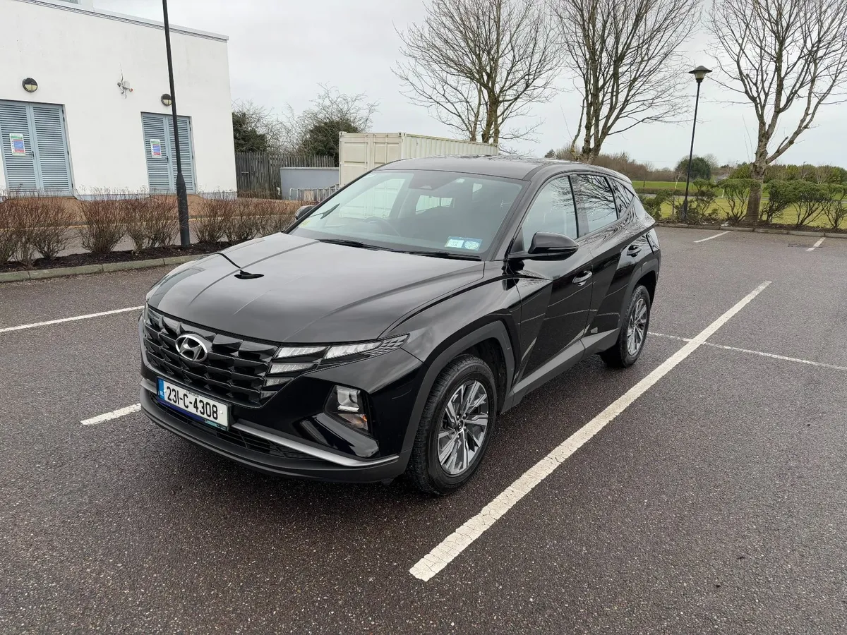 2023 Hyundai Tucson COMFORT PLUS HEV 5DR Automatic - Image 4