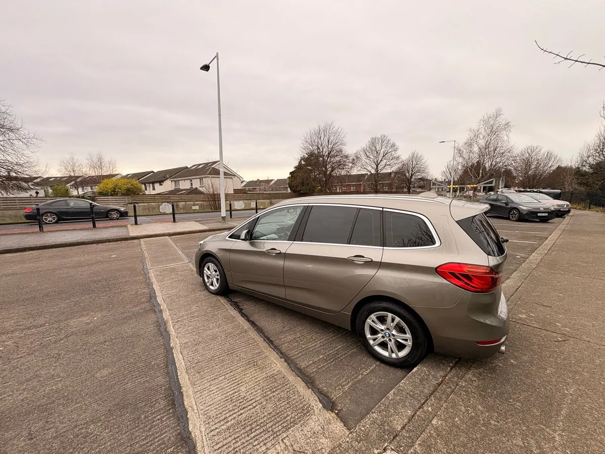 2016 BMW GRAN TOURER 216d AUTO LEATHER SEATGR - Image 3