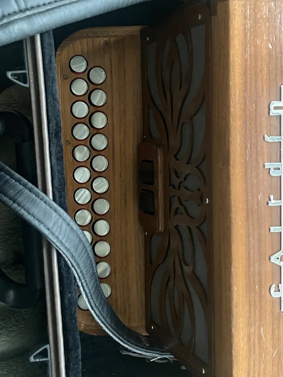 Cairdin accordion - Image 1
