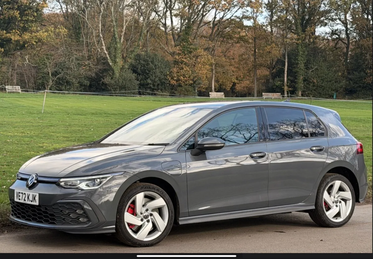 VW GOLF GTE (2023)GTE AUTOMATIC - Image 1