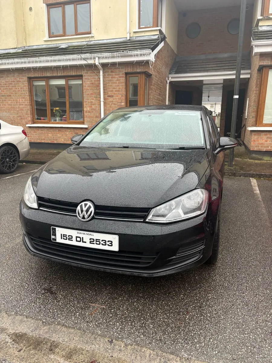 Volkswagen Golf 1.6 - Image 1