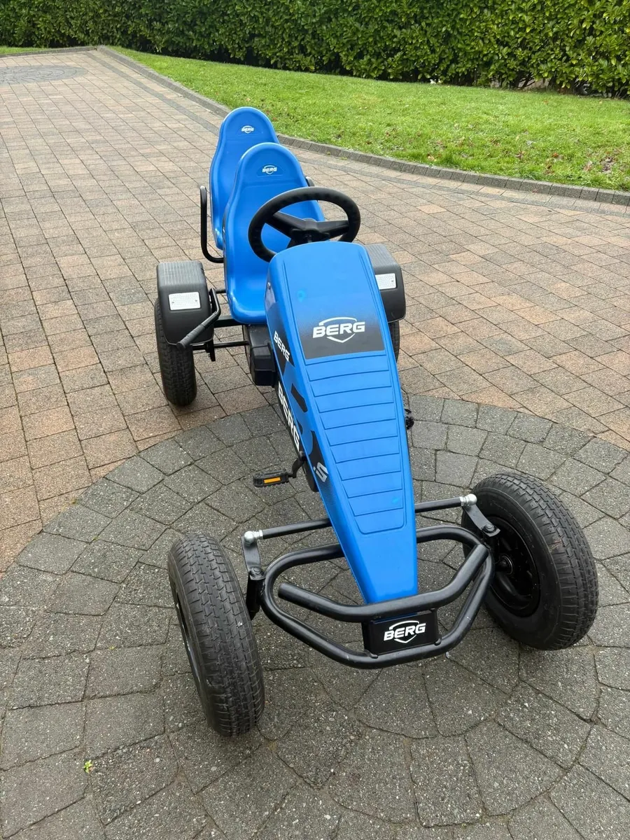BERG XL B.Super Blue BFR Go-Kart - Image 2