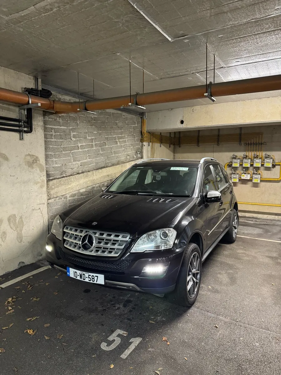 Mercedes Ml 280 CDI 2010 - Image 1