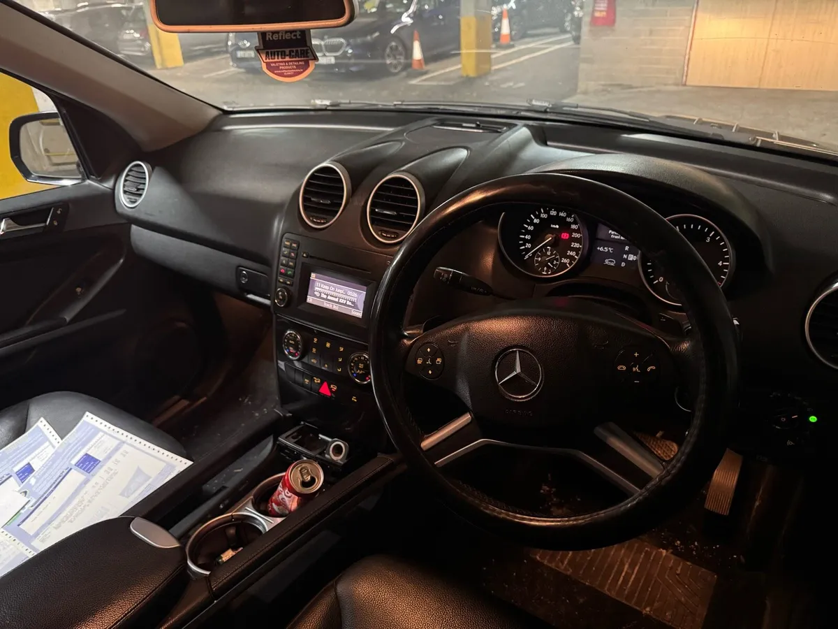 Mercedes Ml 280 CDI 2010 - Image 2