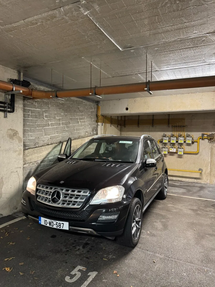 Mercedes Ml 280 CDI 2010 - Image 3