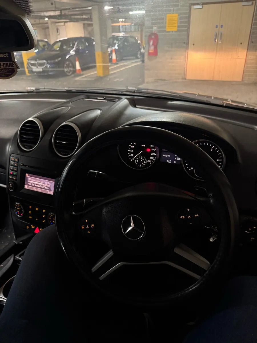Mercedes Ml 280 CDI 2010 - Image 4