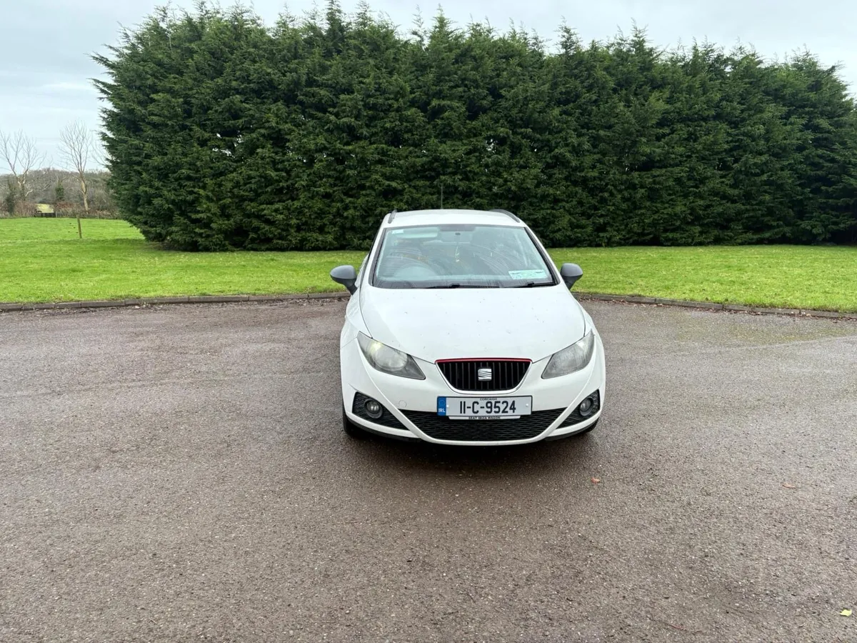 SEAT IBIZA - Image 1
