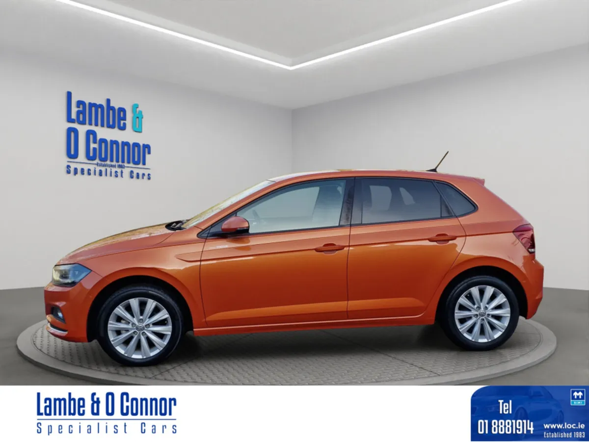 Volkswagen Polo 1.0 AUTOMATIC *** NEW MODEL **** L - Image 1