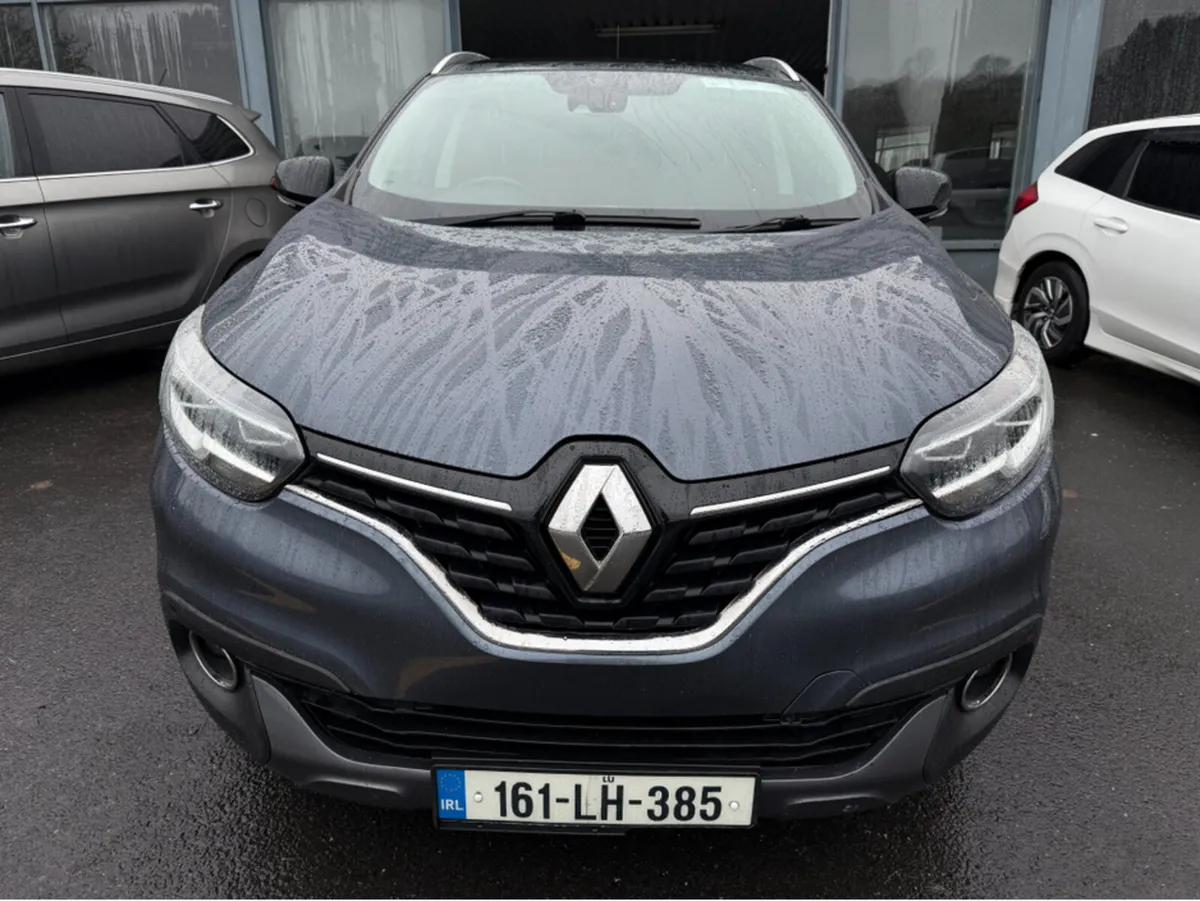 Renault Kadjar SIGNATURE NAV ENERGY DC 4DR - Image 3