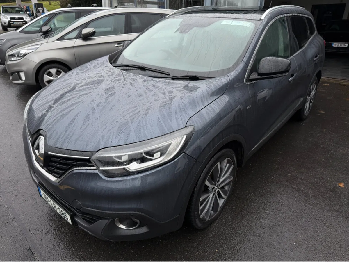 Renault Kadjar SIGNATURE NAV ENERGY DC 4DR - Image 4