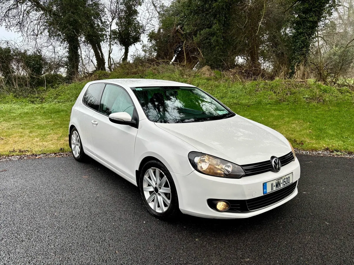Volkswagen Golf 2.0 TDI 140PS GT 3DR (NCT 08/26) - Image 1