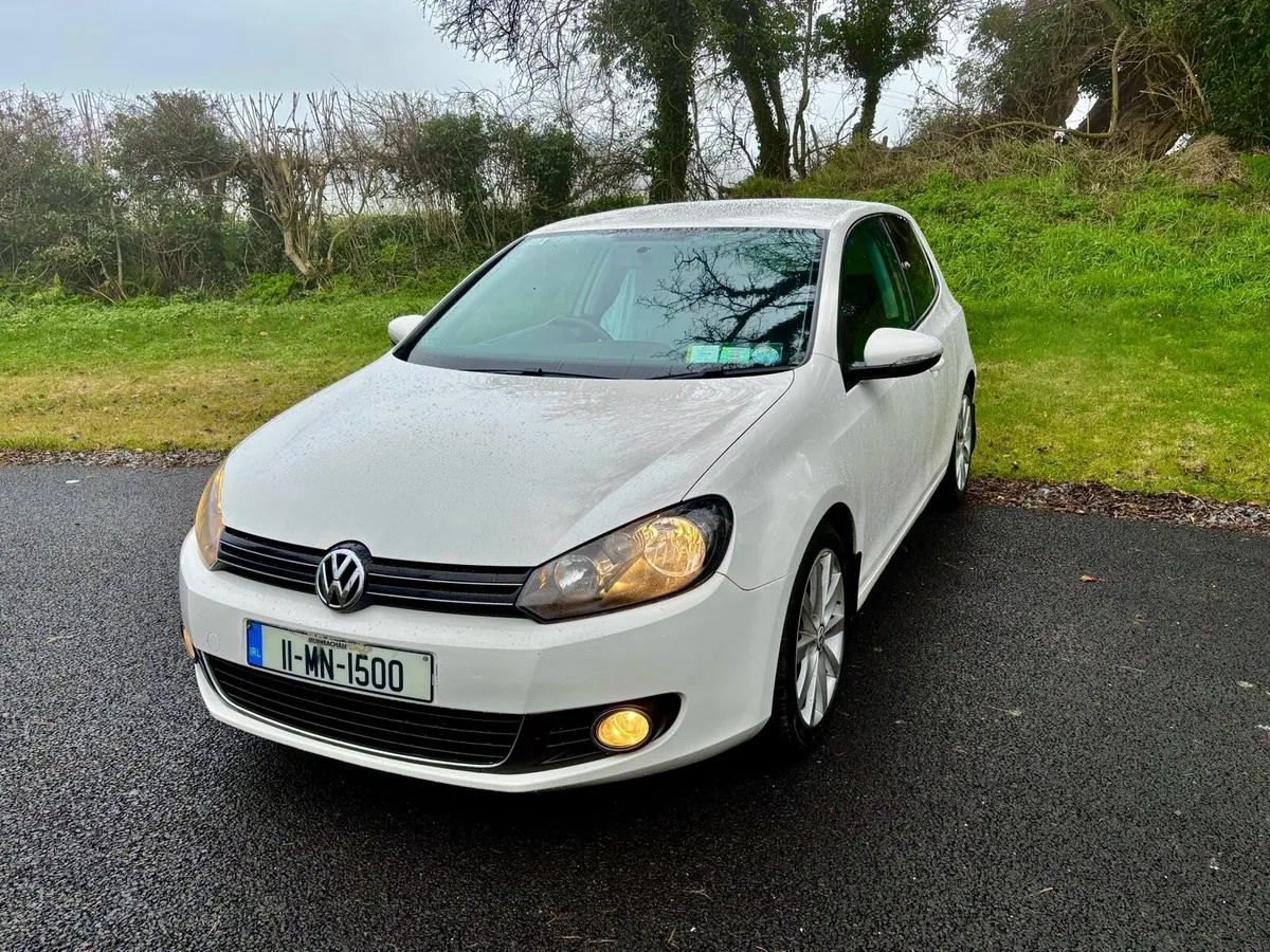 Volkswagen Golf 2.0 TDI 140PS GT 3DR (NCT 08/26) - Image 3