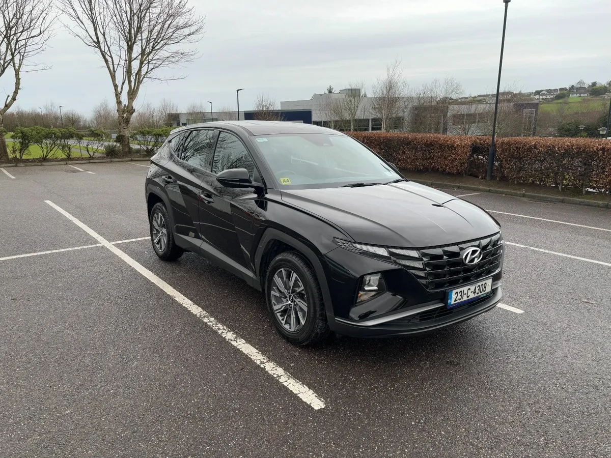 2023 Hyundai Tucson COMFORT PLUS HEV 5DR Automatic - Image 1