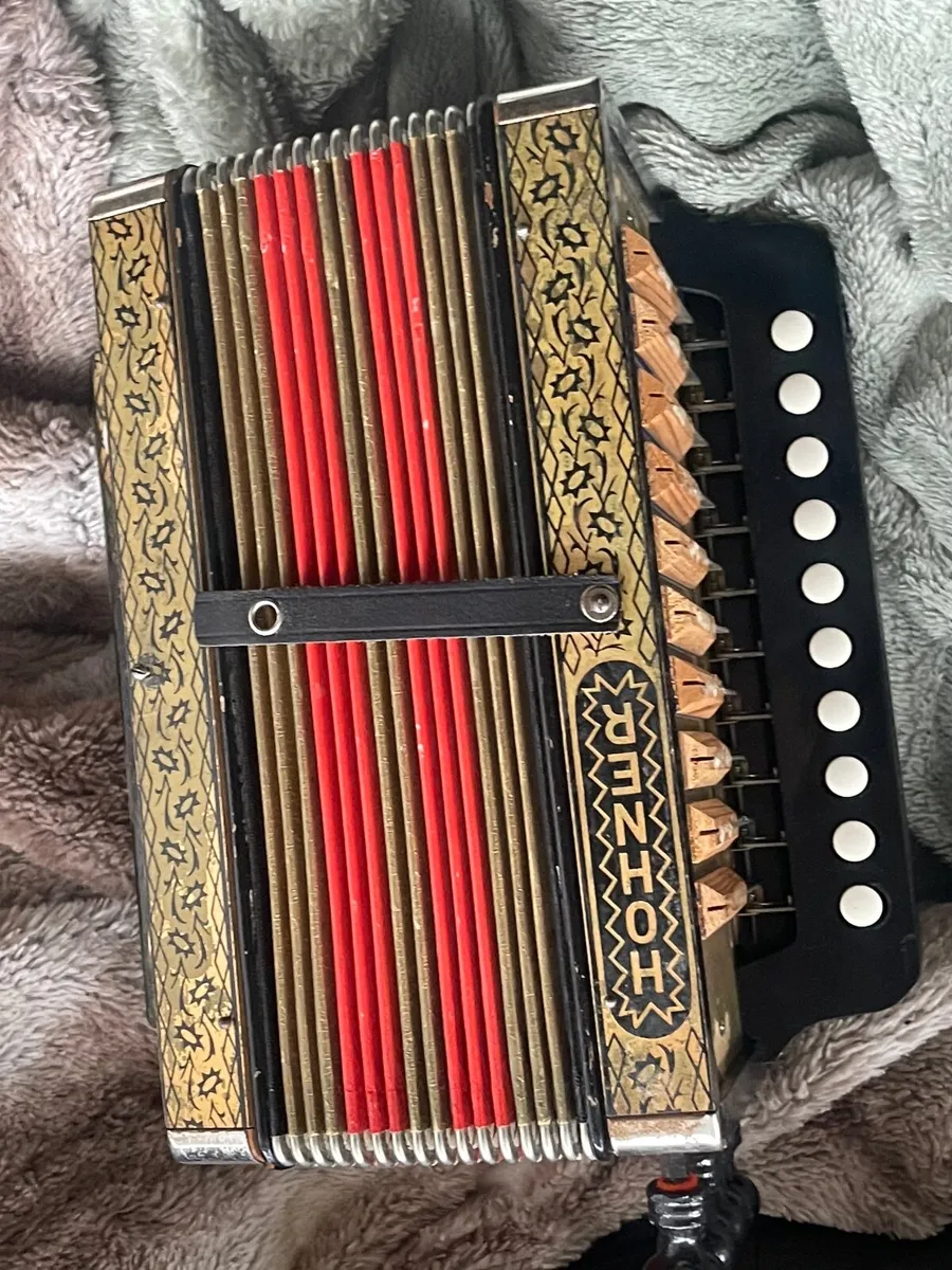Melodeon C - Image 1