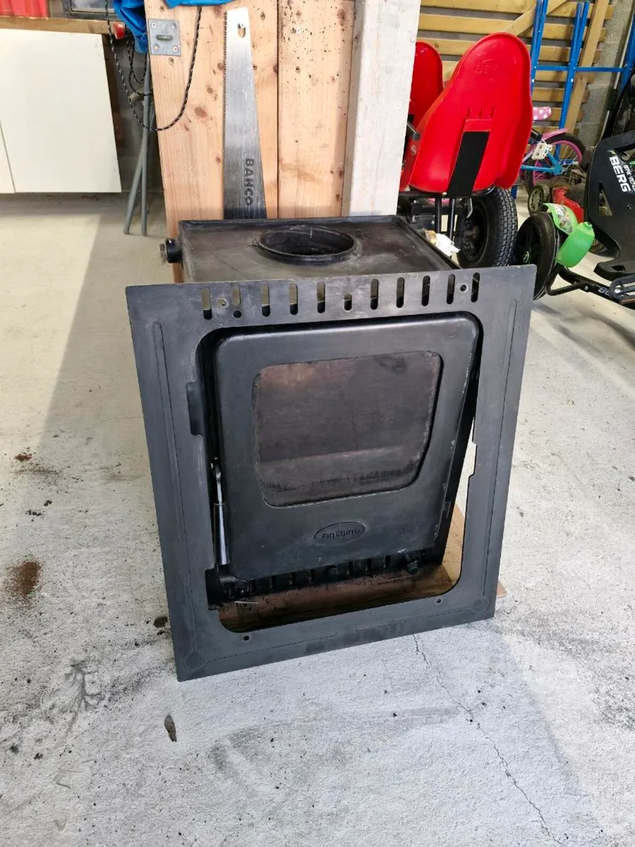 Firebird back boiler inset stove - Image 3