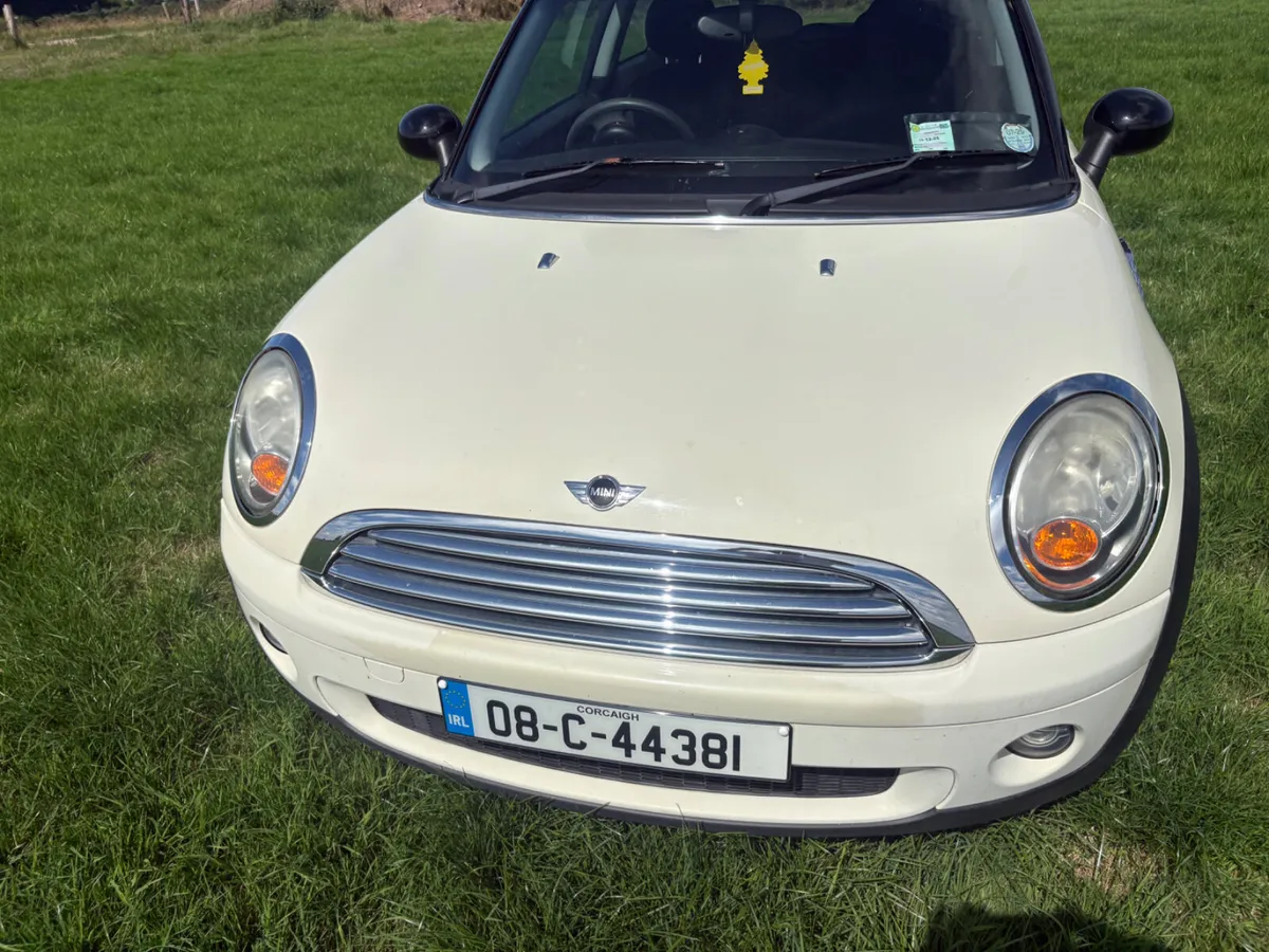 Mini One 2008 - Image 4