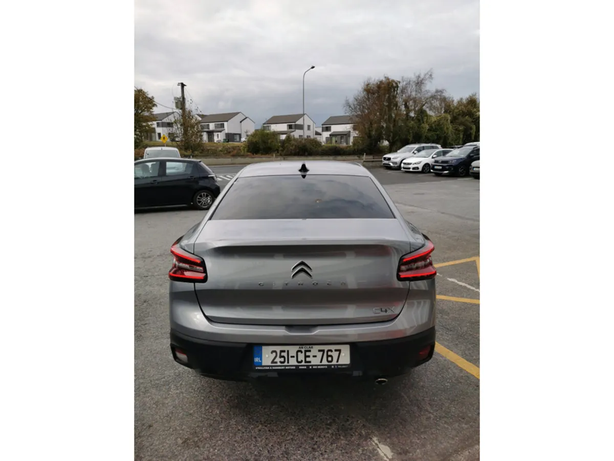 Citroen C4 X MAX BLUEHDI 130 EAT8 - Image 3