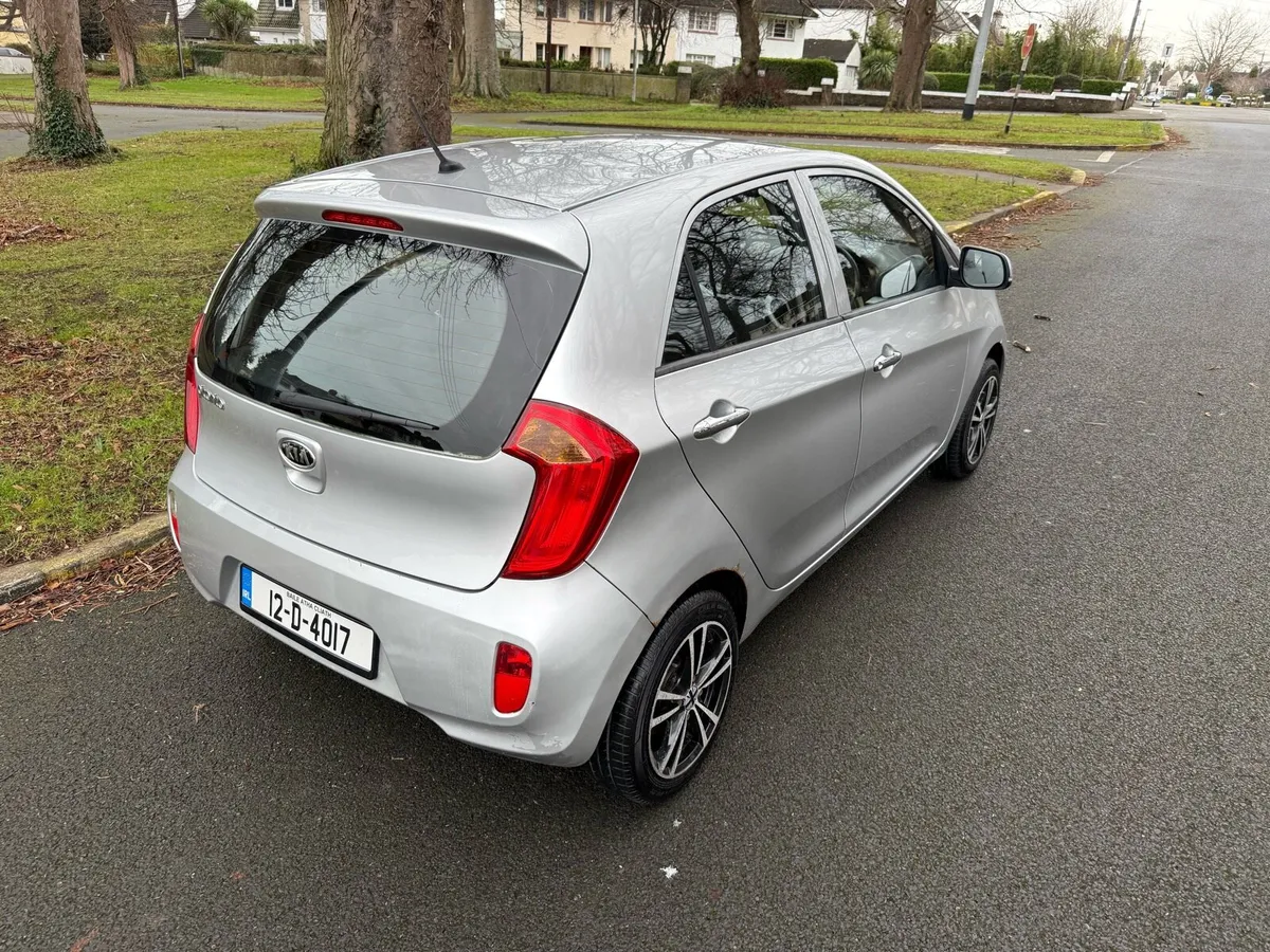 2012 Kia Picanto 5door - Image 3