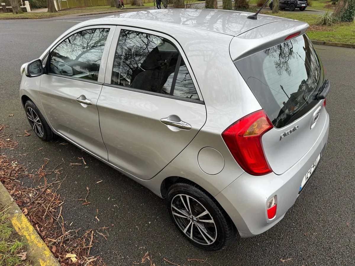 2012 Kia Picanto 5door - Image 4