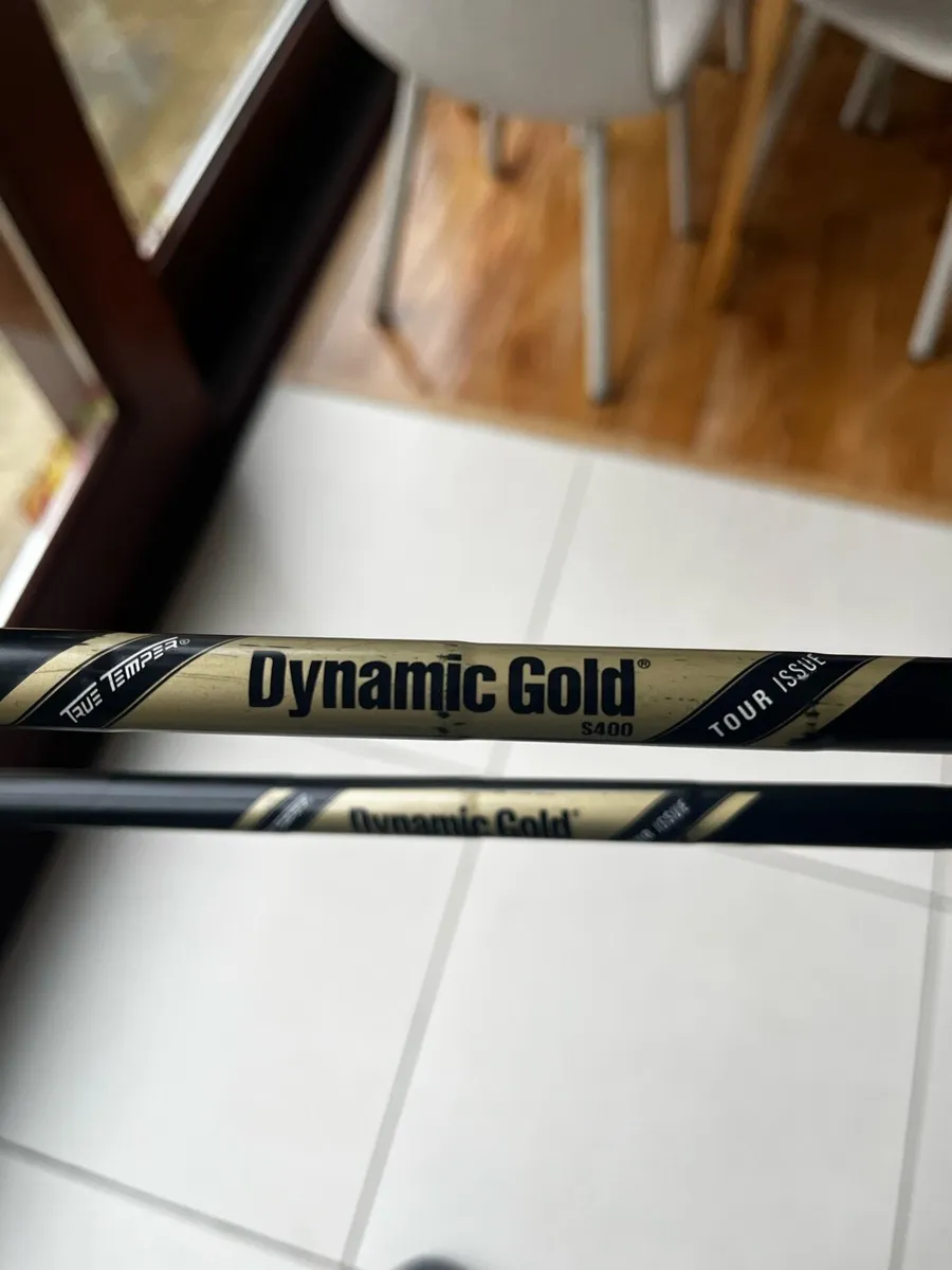 Titleist SM8 Vokey Wedges - Custom Raw Finish - Image 3