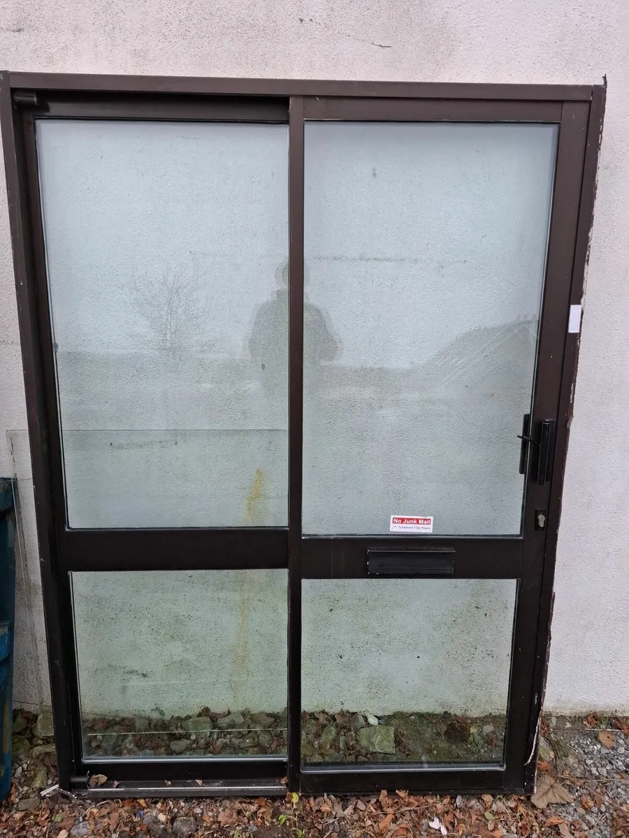 Patio doors - Image 1