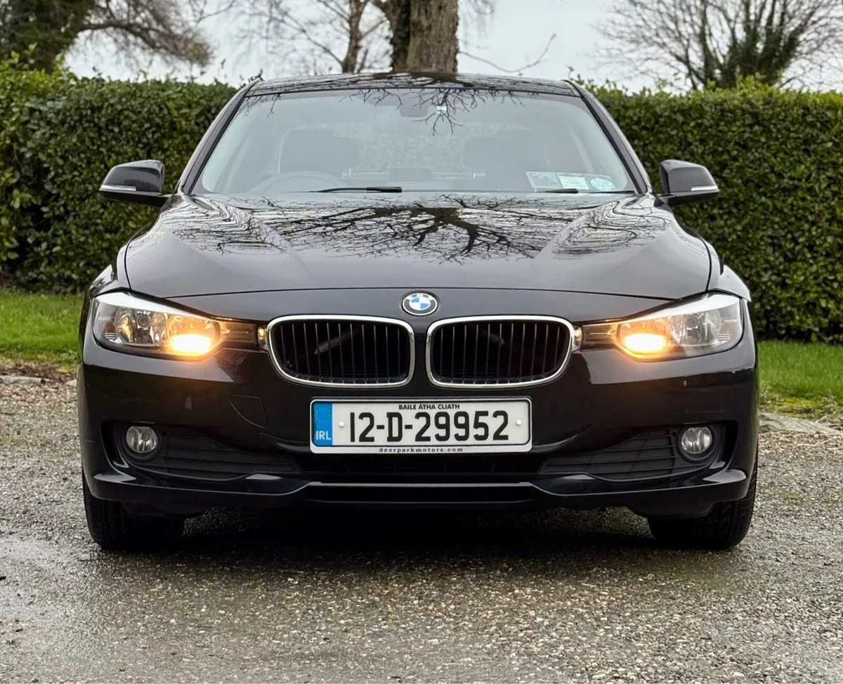 12 BMW 316d Automatic New NCT F30 - Image 2