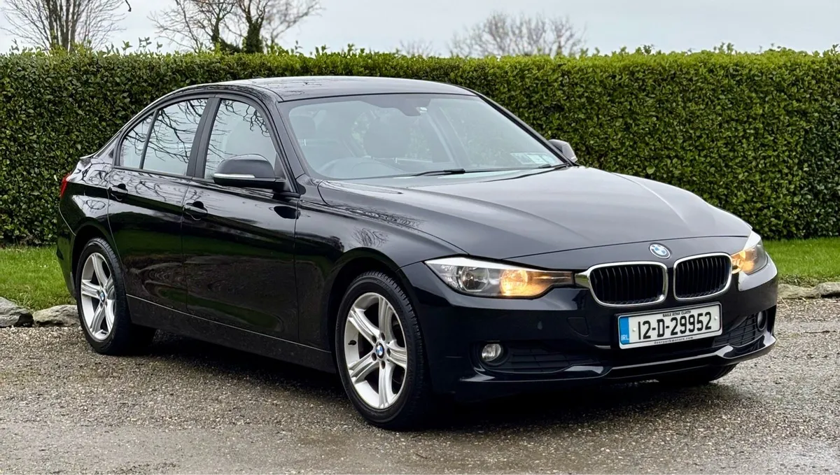 12 BMW 316d Automatic New NCT F30 - Image 3