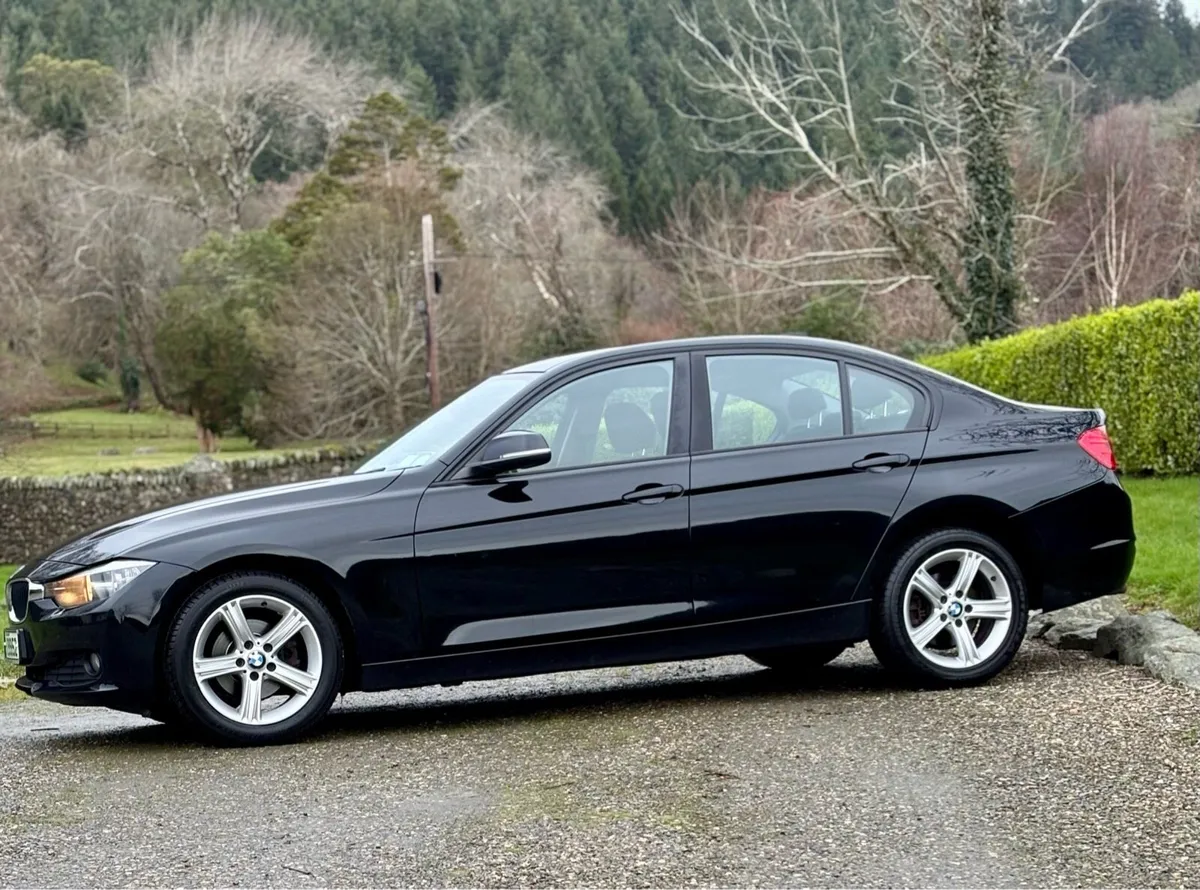 12 BMW 316d Automatic New NCT F30 - Image 4