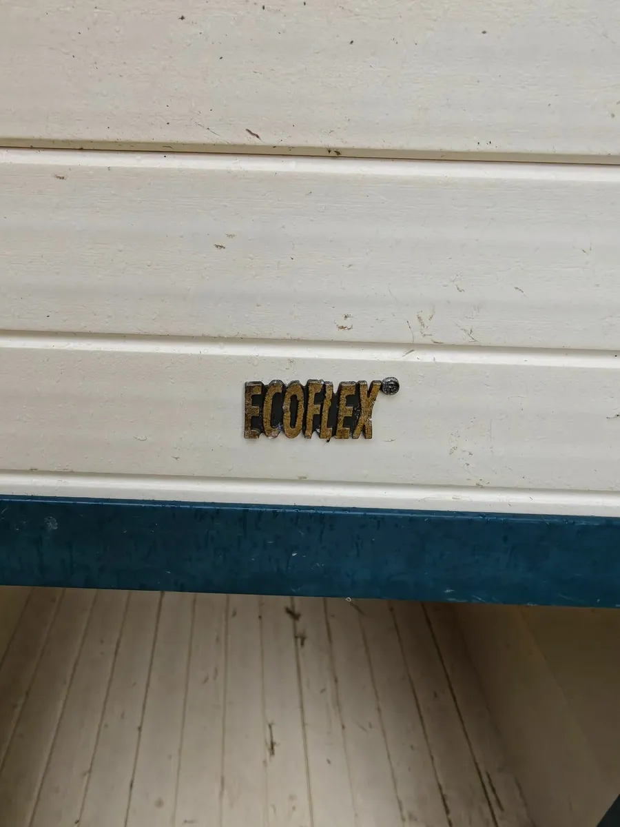 Large Ecoflex Dog Kennel for Sale – Excellent Cond - Image 3