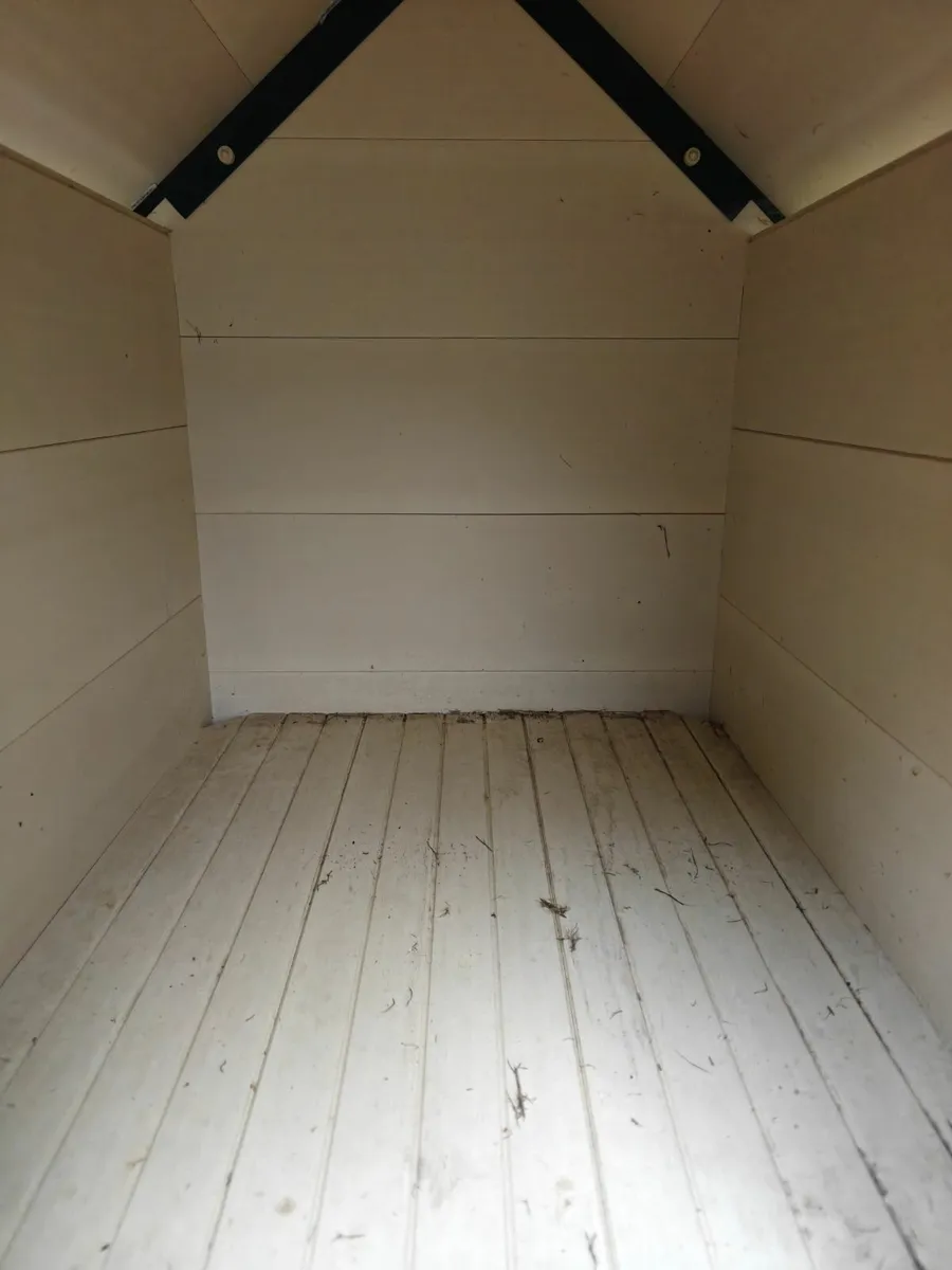 Large Ecoflex Dog Kennel for Sale – Excellent Cond - Image 4