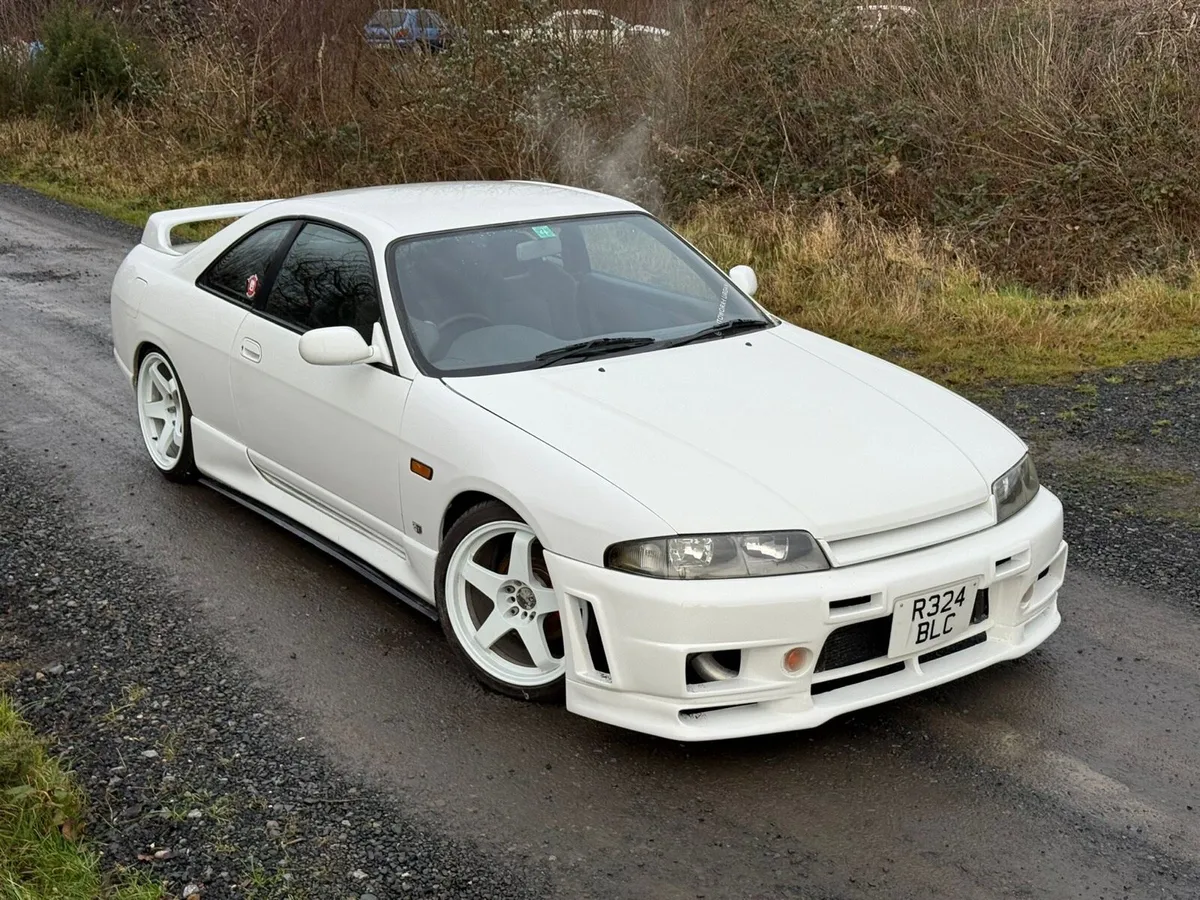 R33 Skyline RB25 400BHP - Image 1