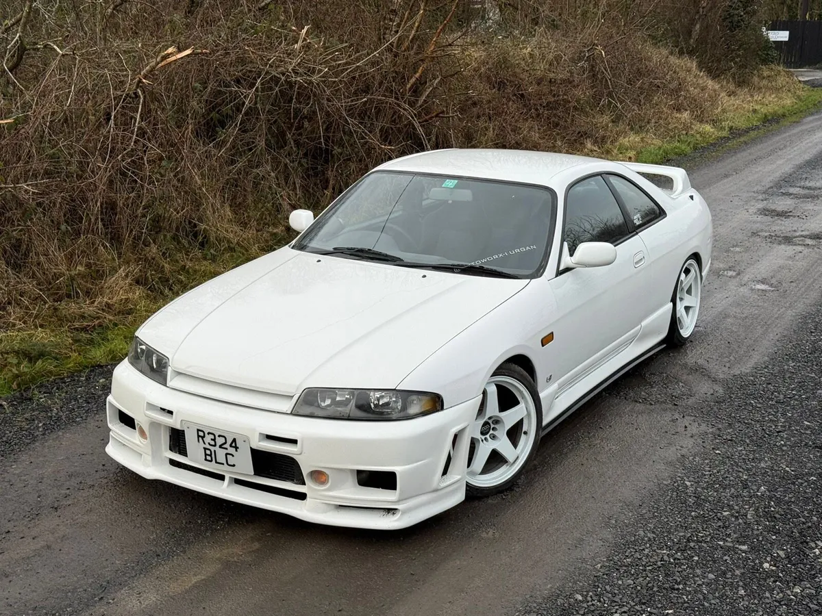 R33 Skyline RB25 400BHP - Image 2