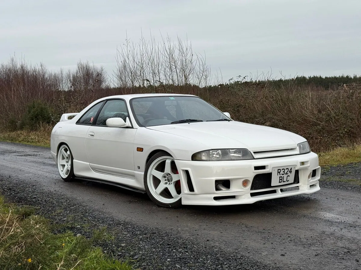 R33 Skyline RB25 400BHP - Image 3