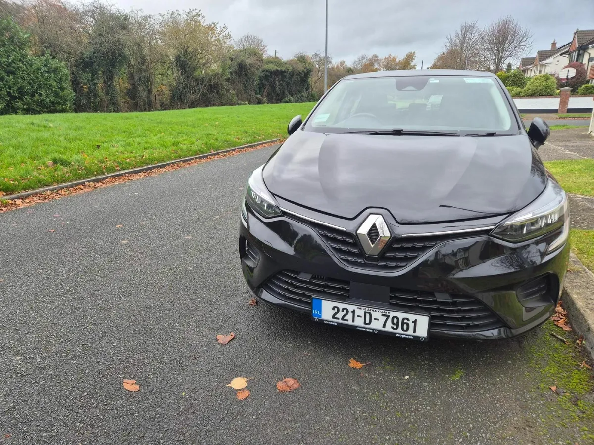 Renault Clio 2022 - Image 2