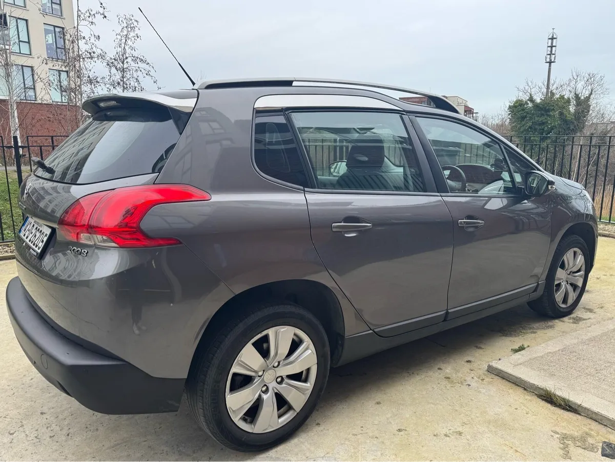 Peugeot 2008 1.2L (top variant) / NCT 11-26 - Image 3