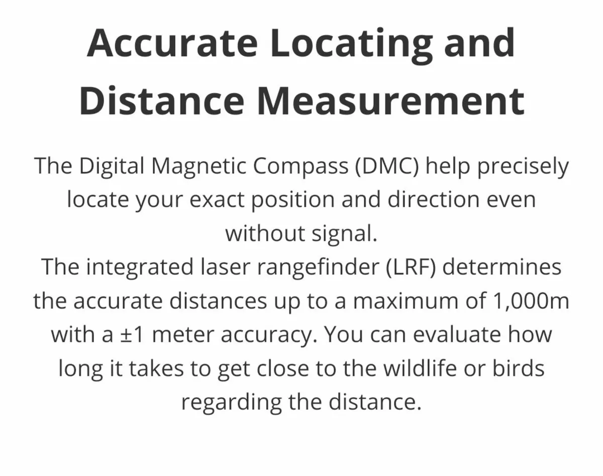 Binoculars Thermal Hikmicro Habrok 4K HE25LN - Image 4