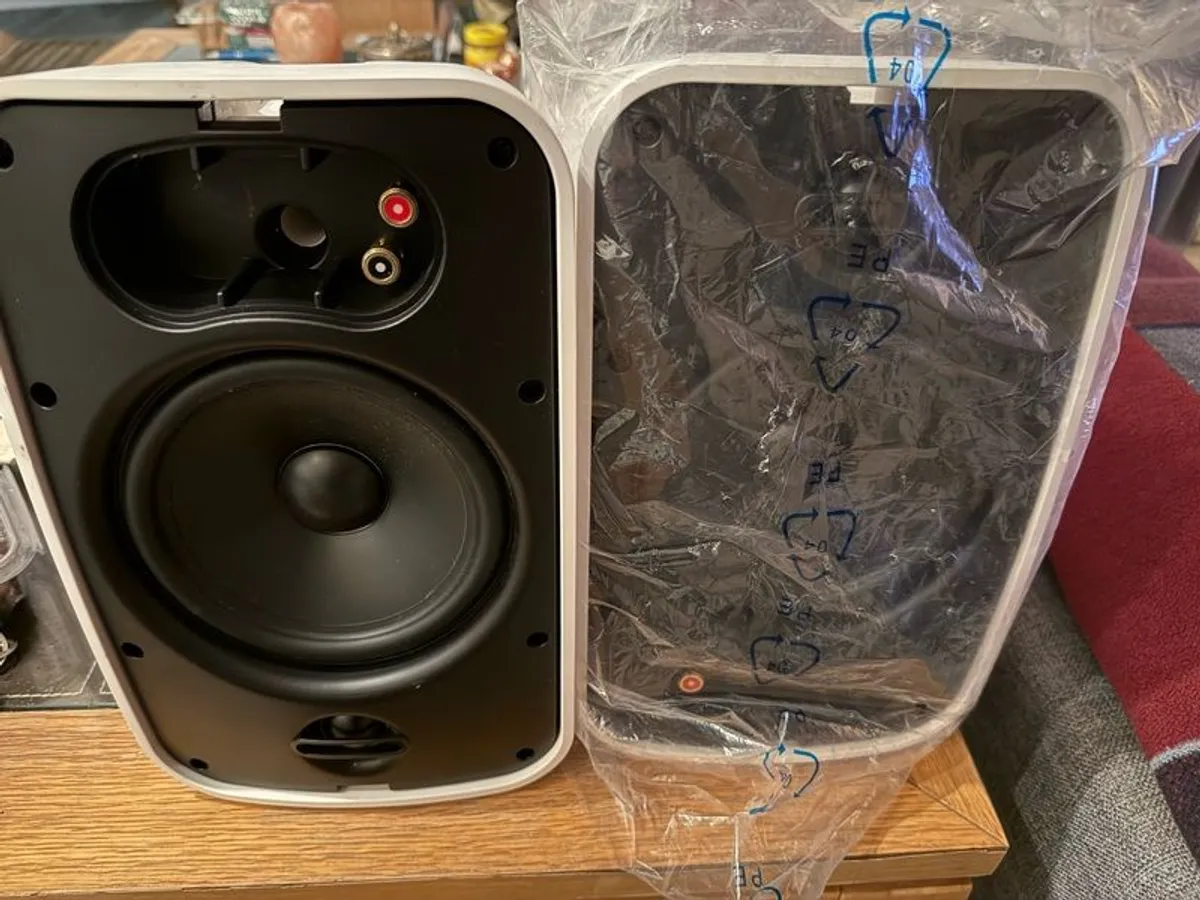 Sonos Solace Outdoor Speakers Brand New Never Used - Image 2