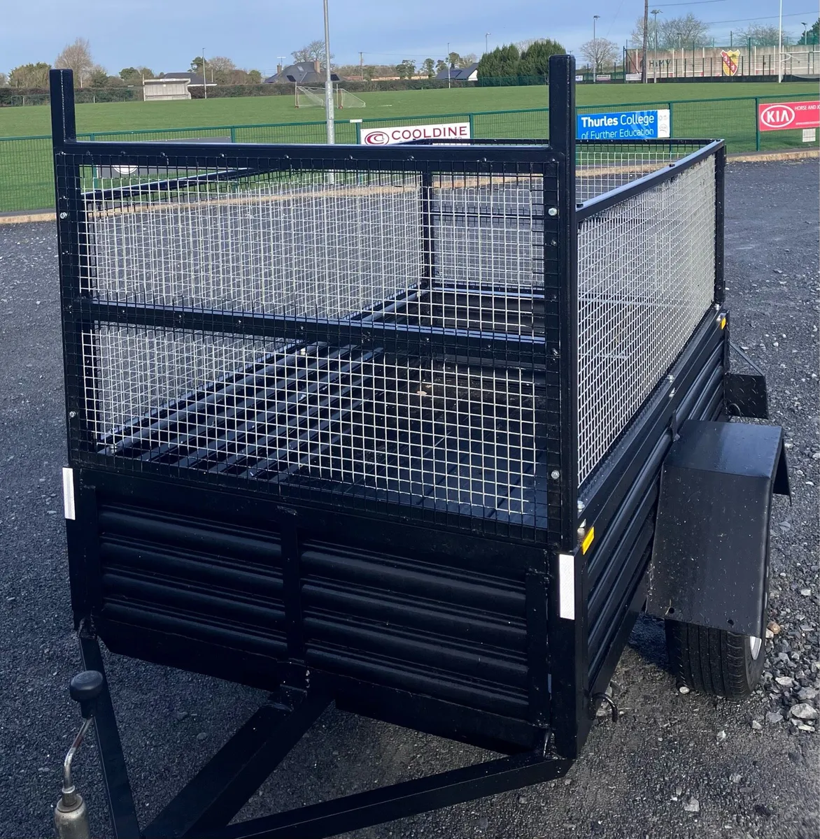 7x4 Trailer - Image 2